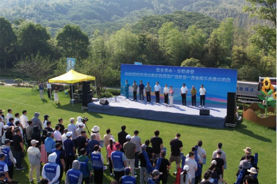 2025海峡两岸木球友谊赛暨广德市第一届台湾工业园木球赛举行217
