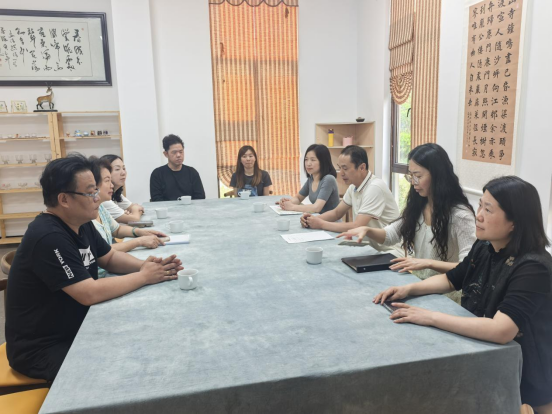 襄州区台办开展端午节走访慰问台企台胞台属活动187