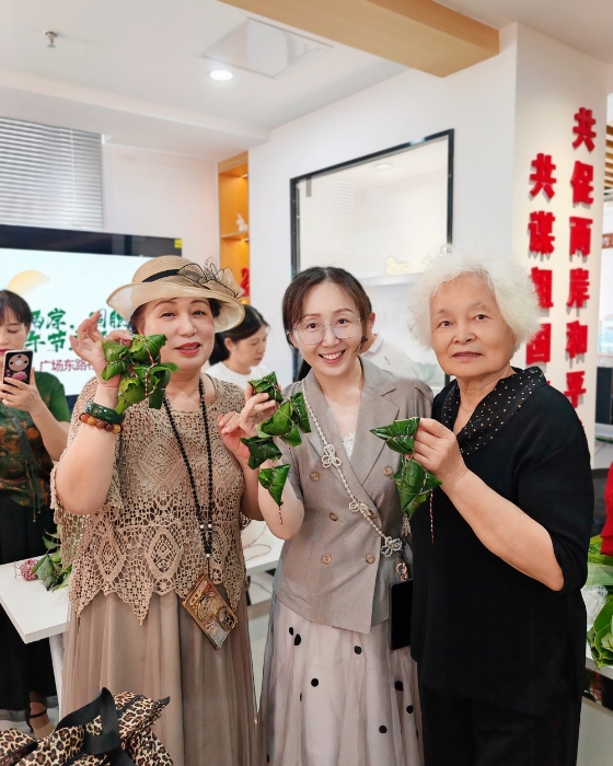 2 西湖区活动现场