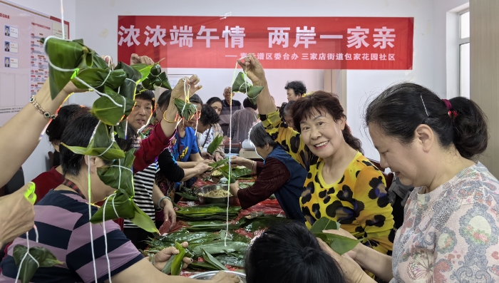 4 青云谱区活动现场