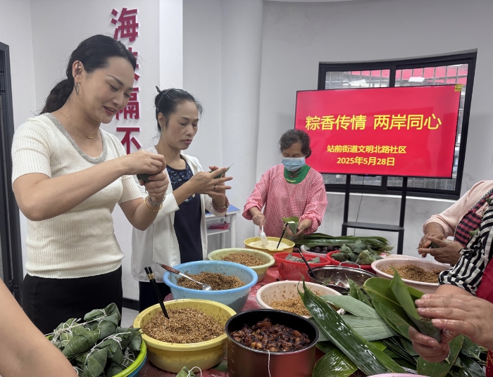 5 湾里管理局活动现场