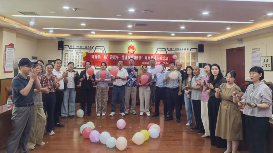 安阳市举办“两岸同‘粽’迎端午情满海峡叙亲情”云端亲情连线活动423