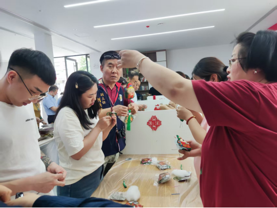 “粽香四溢·情浓两岸” 2025住济台商台胞端午联谊活动成功举办132