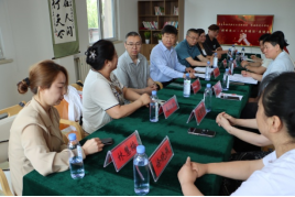 青岛市西海岸新区台属联谊会端午节活动（信息稿）789