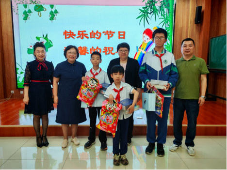 当“六一”遇上“端午” 各区组织台胞开展多彩活动迎庆佳节526