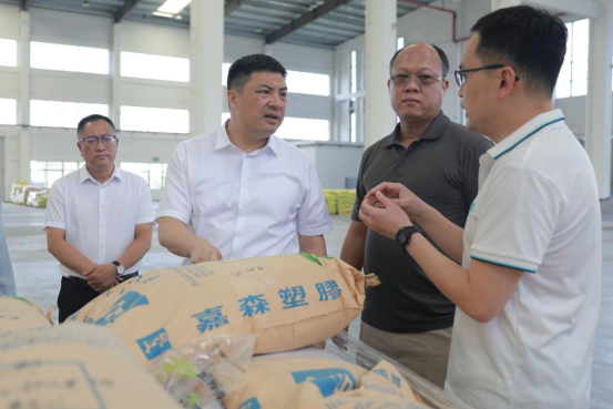 江西省台办主任蔡清平在吉安调研269