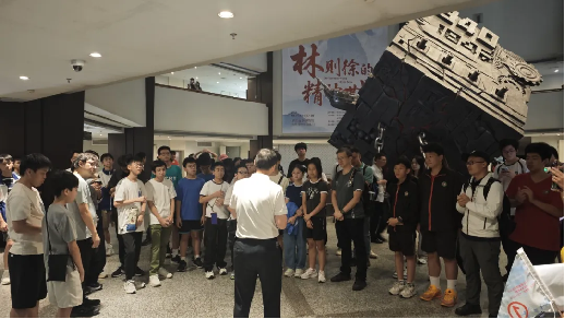 第三届“莞邑杯”机器人邀请赛在莞举办501