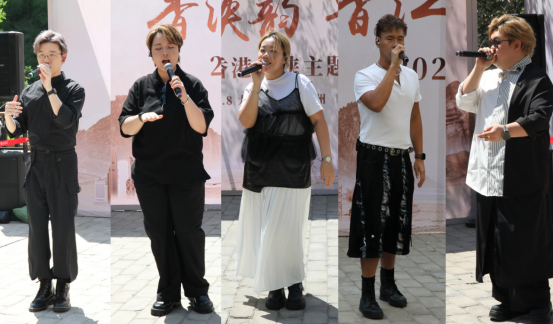 香江侠韵 晋乐风云655