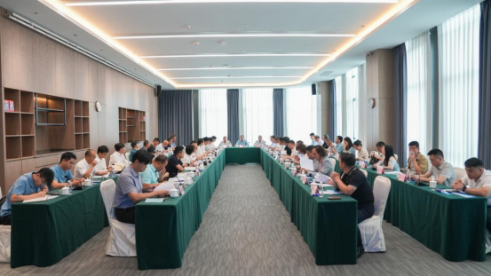 广东省台办、省政协港澳台委联合组织台商赴惠州博罗开展“百千万工程”专题考察（610）45