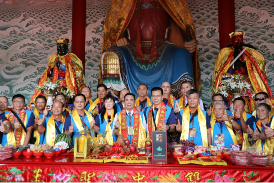 商丘市举办2025年海峡两岸忠烈文化交流活动145