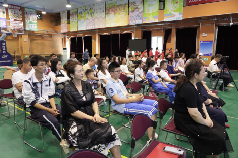 河西区举办“同根同脉同舟筑梦 互学互助传承共融”津台青少年国学交流活动53