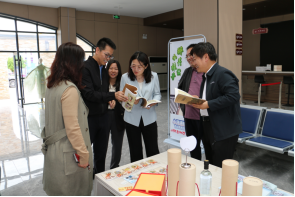 1阳泉市委台办赴城区开展调研121