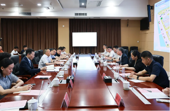 鼎捷数智与武汉市江夏区签约 共推数智化转型220