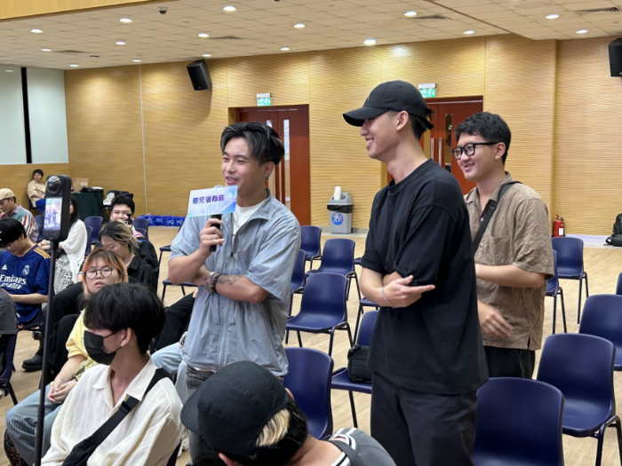 第七届“粤来粤有趣”两岸青年创意短片大赛在澳门启动636