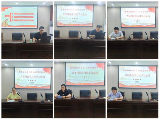 省委台办青年理论社开展“深学细悟强根基+细照笃行树新风”交流研讨会39