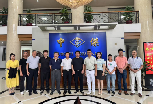 咸宁市台办赴粤桂开展台青交流和对台招商活动29