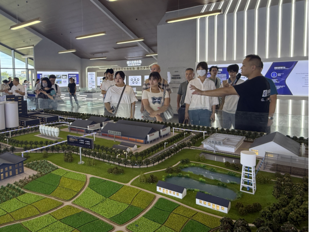 2025年汕台农文旅融合发展交流活动在汕头市举行126