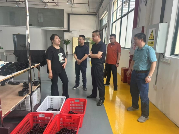 益阳市委台办开展对台招商引资工作督导 2