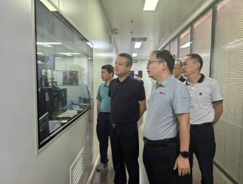 益阳市委台办开展对台招商引资工作督导