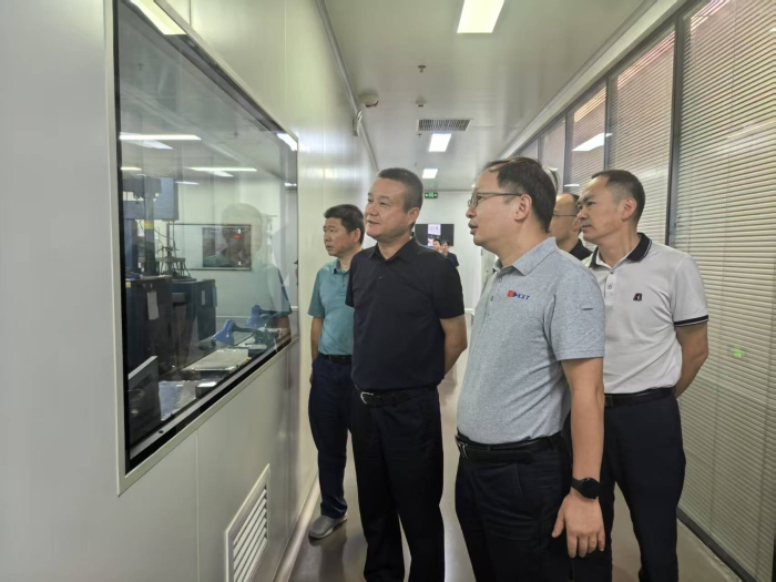 益阳市委台办开展对台招商引资工作督导1