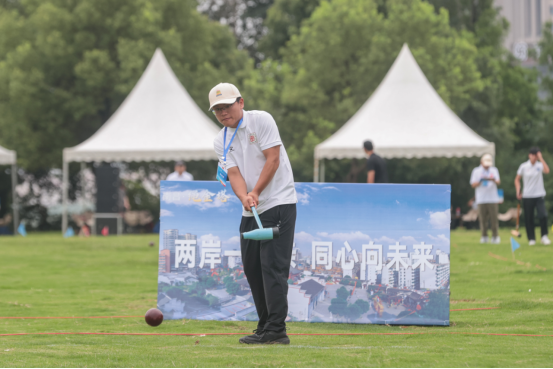 海峡两岸（南昌）青年木球交流活动开幕383