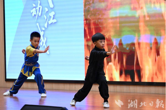 以武会友，汉台传统武术交流活动举办472