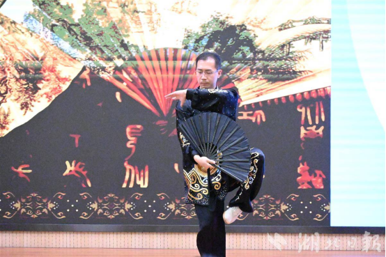 以武会友，汉台传统武术交流活动举办786