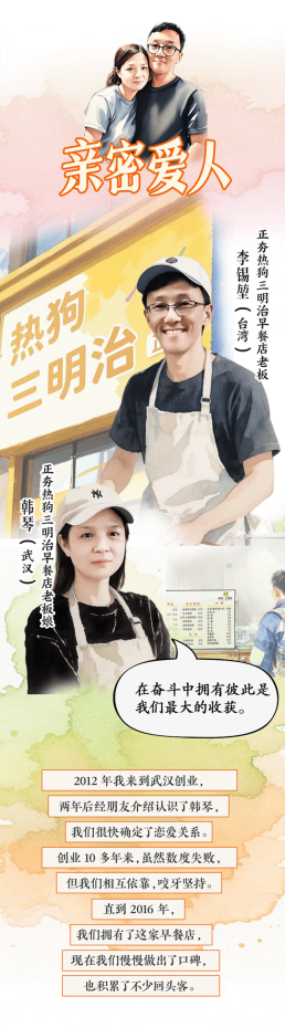 聚焦湖北·武汉台湾周丨台湾同胞：我和我的武汉朋友147