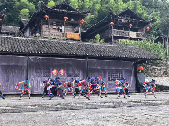 在摆手舞18