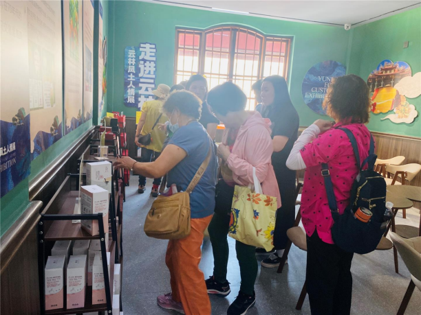 汕头市举办汕台经贸文旅合作项目推介会608