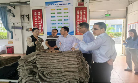 7.“我为企业找订单”内江市助力台企稳产突围0