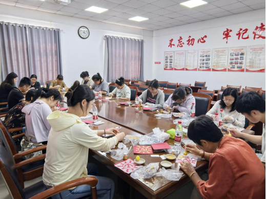 拓印方寸承文脉 两岸同心向未来123
