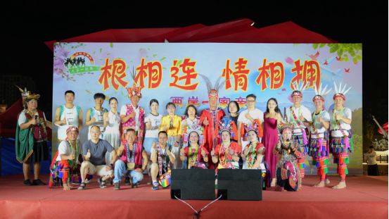台湾少数民族代表团到江西宜春参访交流137