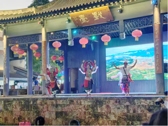台湾少数民族代表团到江西宜春参访交流245