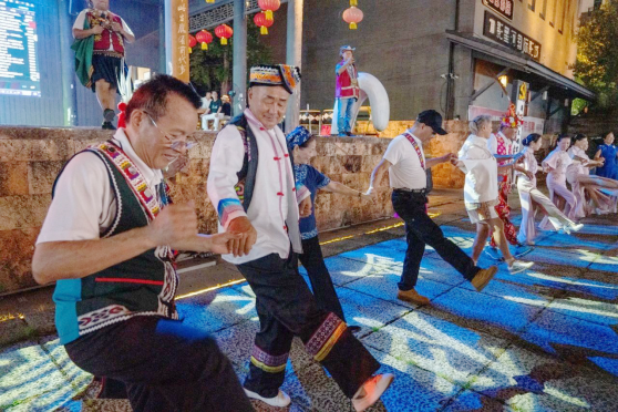 台湾少数民族代表团到江西宜春参访交流504