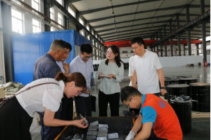 1阳泉市委台办赴高新区开展专题调研96