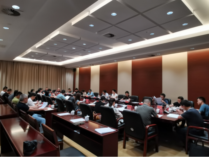 20250718送审稿.全省台胞服务咨询热线联络员联席会议召开100