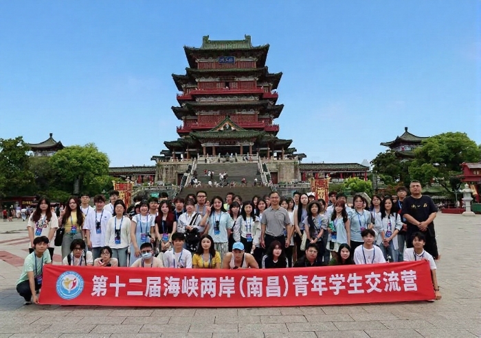 参访滕王阁1