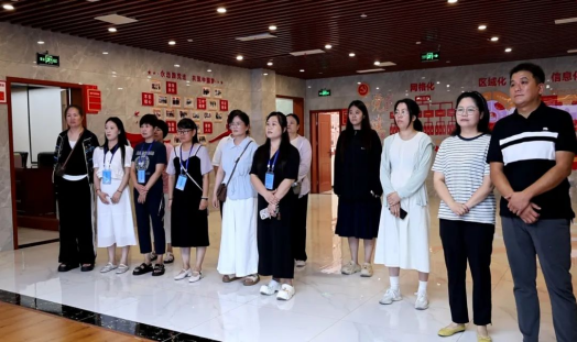 悦见基层治理成效  共建共治美好家园105