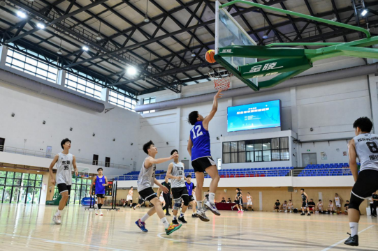 东莞台港澳办信息2025年第27期——以篮球为媒 共筑两岸家园——2025莞台青年篮球邀请赛在莞圆满落幕625