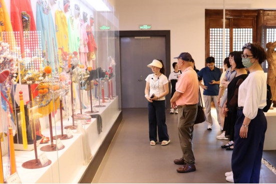 台湾青年学生赴怀宁县参访81 台湾青年学生赴怀宁县参访81