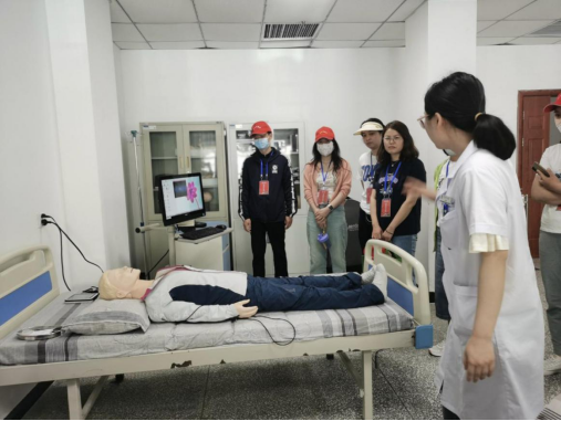 爱心守护 ‘救’在身边——开封市龙亭区台办组织台胞台属开展急救知识技能培训活动111