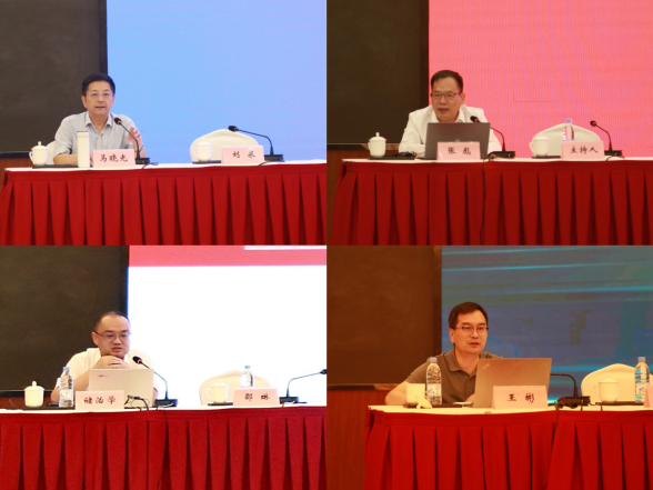 全省台办系统干部专题培训班在合肥举办470