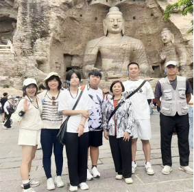 台胞台青品游山西古文化探访交流活动 - 2.0364
