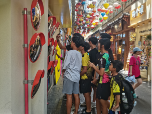 探寻阳明足迹 深化两岸情缘——记筑台两地青年阳明文化研学交流活动760