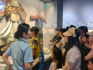 探寻阳明足迹 深化两岸情缘——记筑台两地青年阳明文化研学交流活动991