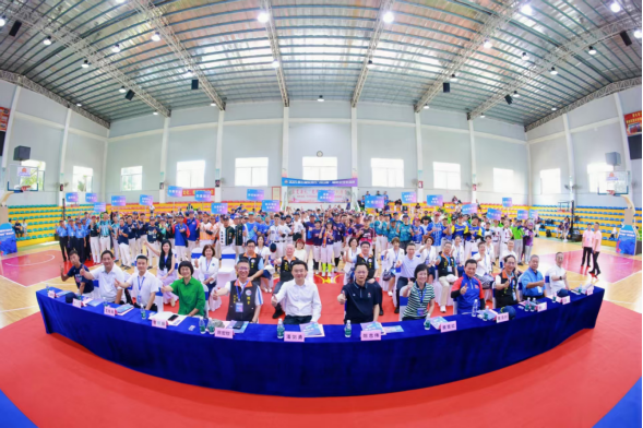 东莞台港澳办信息2025年第29期——莞台共垒 同心筑梦——2025第五届东莞市“莞台杯”慢速垒球邀请赛成功举办335
