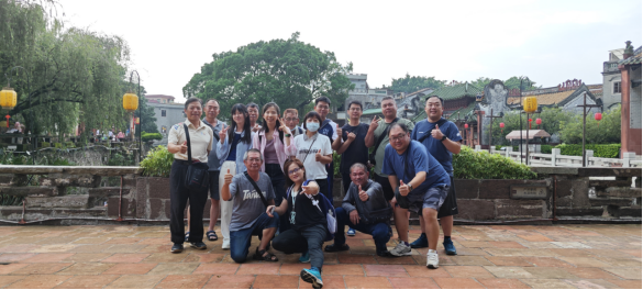 东莞台港澳办信息2025年第29期——莞台共垒 同心筑梦——2025第五届东莞市“莞台杯”慢速垒球邀请赛成功举办1155