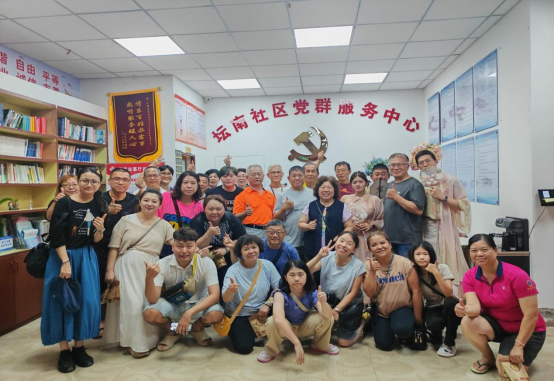 蕉岭县参访平潭汲取对台工作新思路 以服务升级与文化共鸣深化两岸融合240