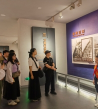 海疆寻踪忆峥嵘——“山海寻味”台湾青年交流营威海掠影